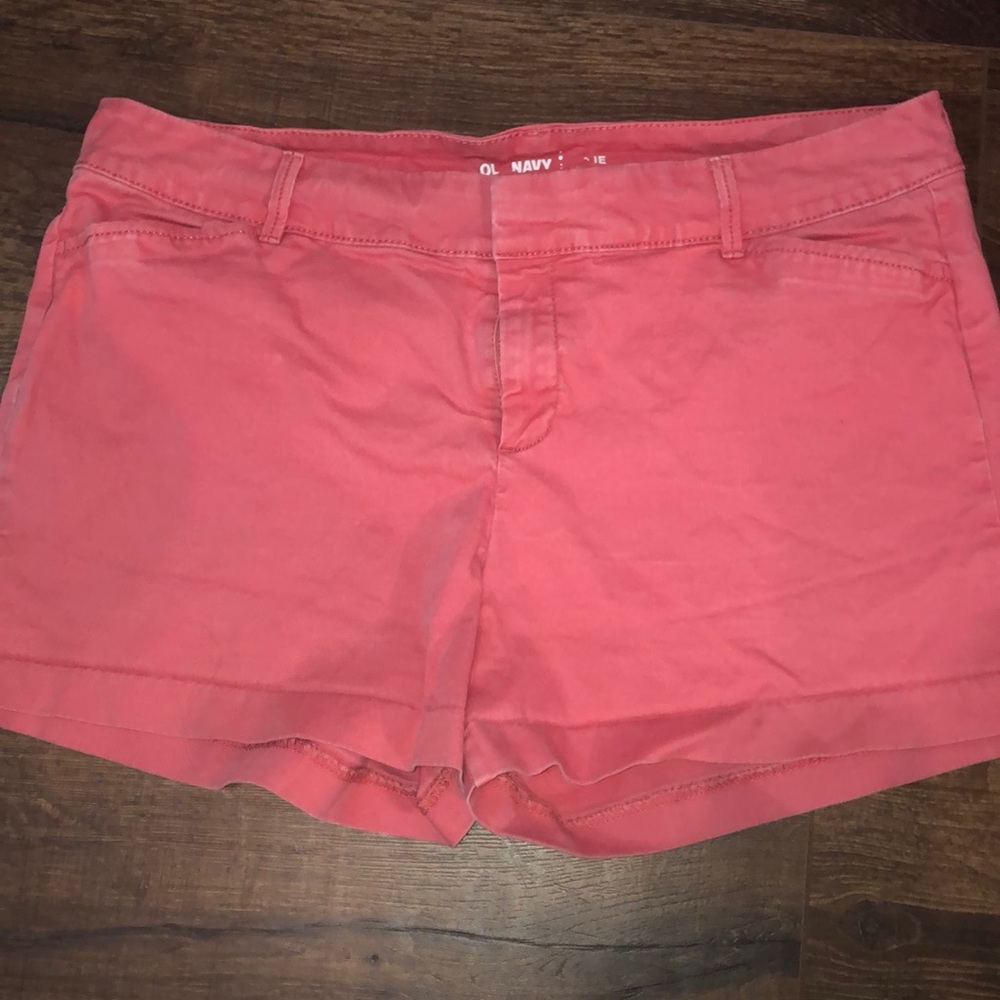Pink Old Navy Shorts